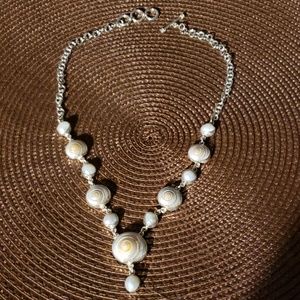 Mexican Silver 925 Necklace